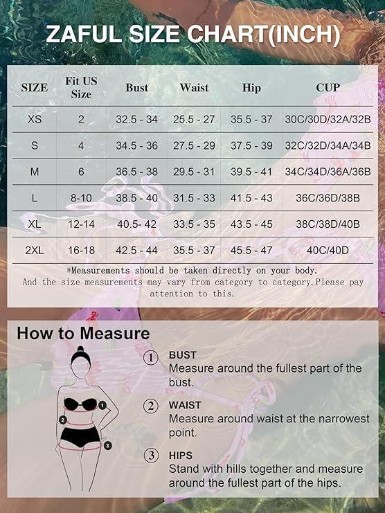 imageZAFUL Tankini Swimsuits for Women Lace Jacquard Bowknot Decor Tummy Control High Cut Tanga Tankini SetDlight Yellow