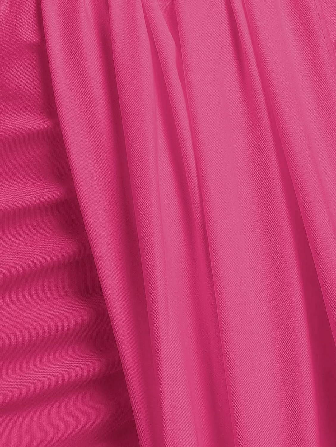 image:imageZAFUL 2 Piece Skirt Sets for Women Crop Top Ruched Maxi Skirt SuitingBrose Pink