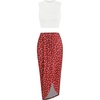 B-polka Dot Red