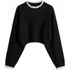 1-lace Black