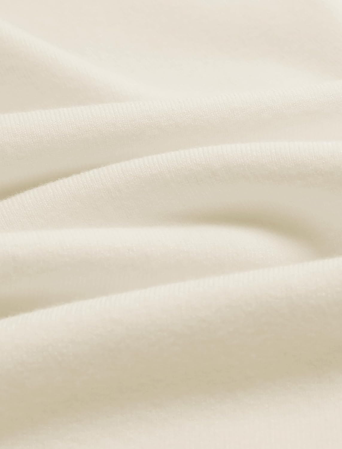image:imageZAFUL Womens Buttons Wide Leg Core Spun Knit Fall Winter Lounge Pants1beige