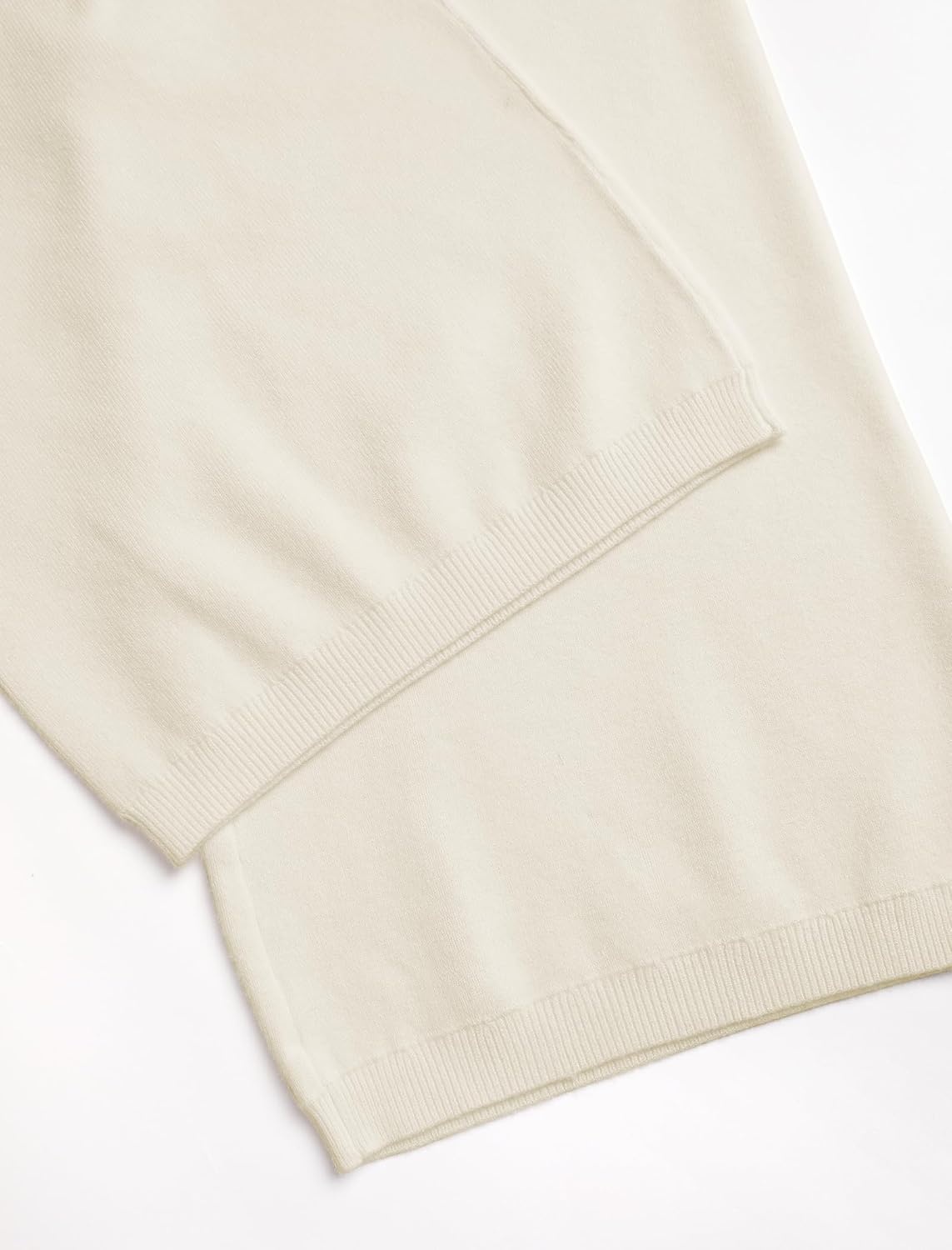image:imageZAFUL Womens Buttons Wide Leg Core Spun Knit Fall Winter Lounge Pants1beige